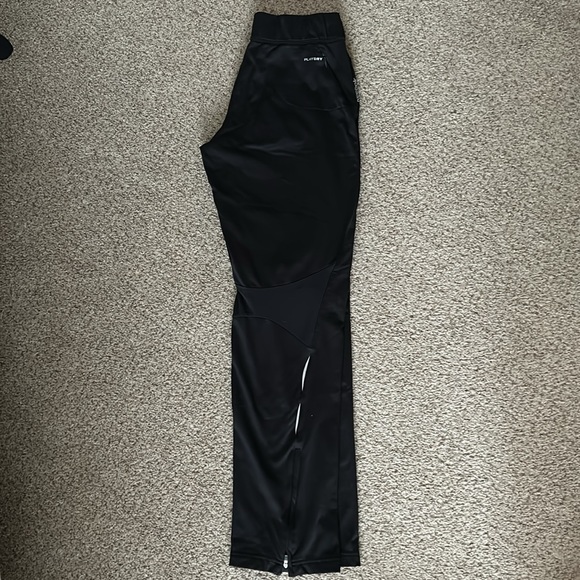 Reebok size small lined warmup pants - Picture 2 of 4